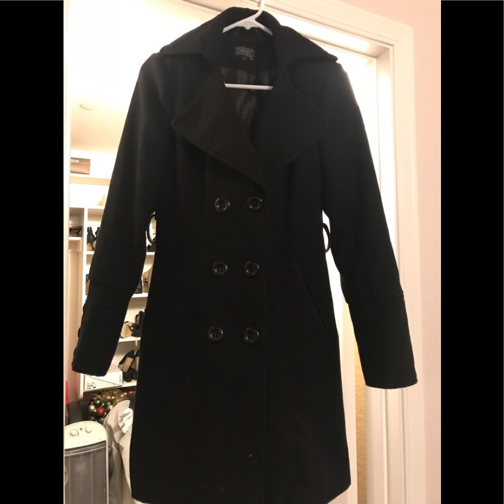 Pea Coat